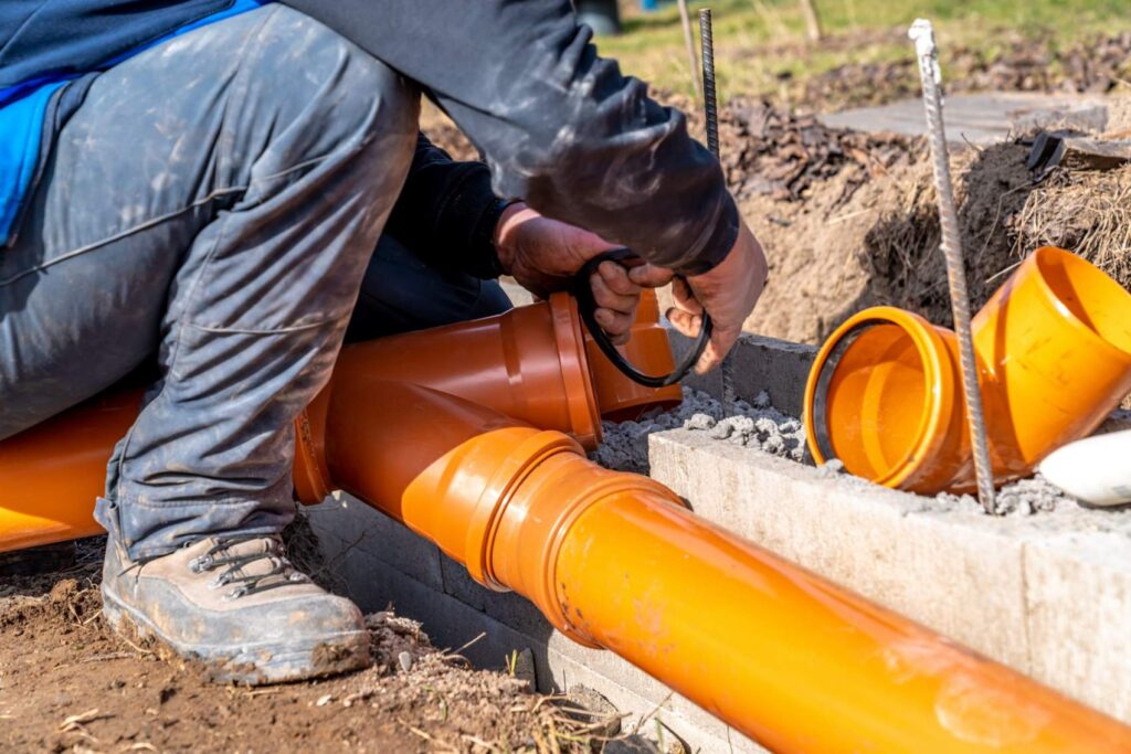 Drain & Sewer Replacement Drain & Sewer Replacement