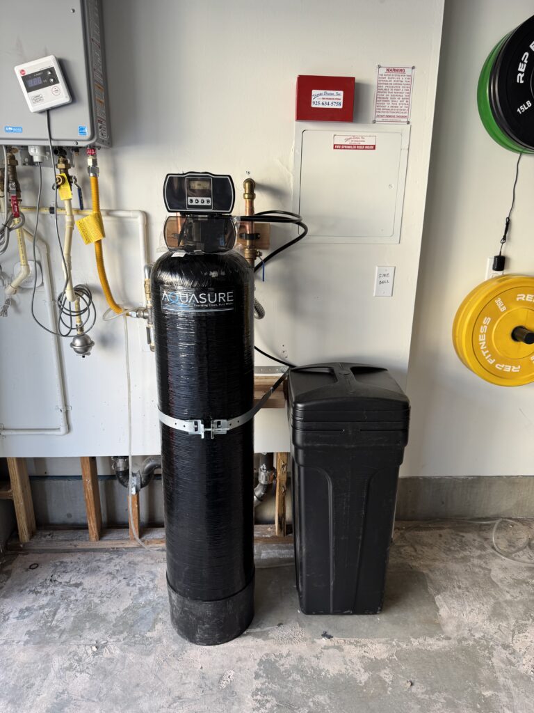 water softener systems Dos Palos