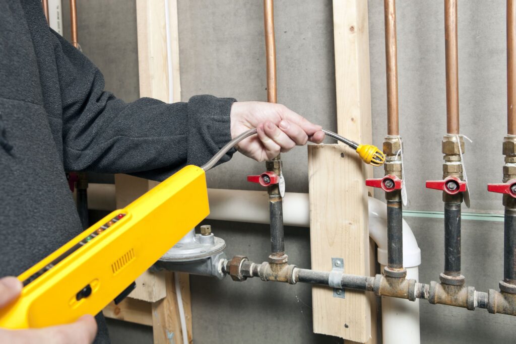 Gas Leak Detection & Repair | Safe & Reliable Plumbing Services