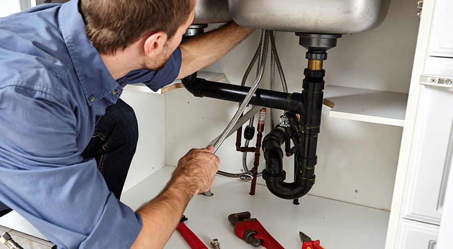 Leak Detection & Repair – Expert Services by Lucky Plumbing & Rooter