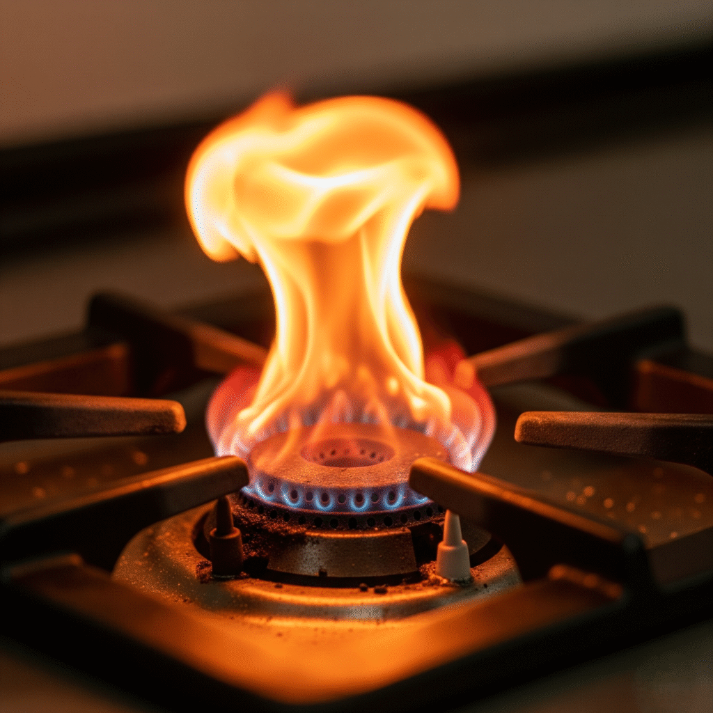 gas burner