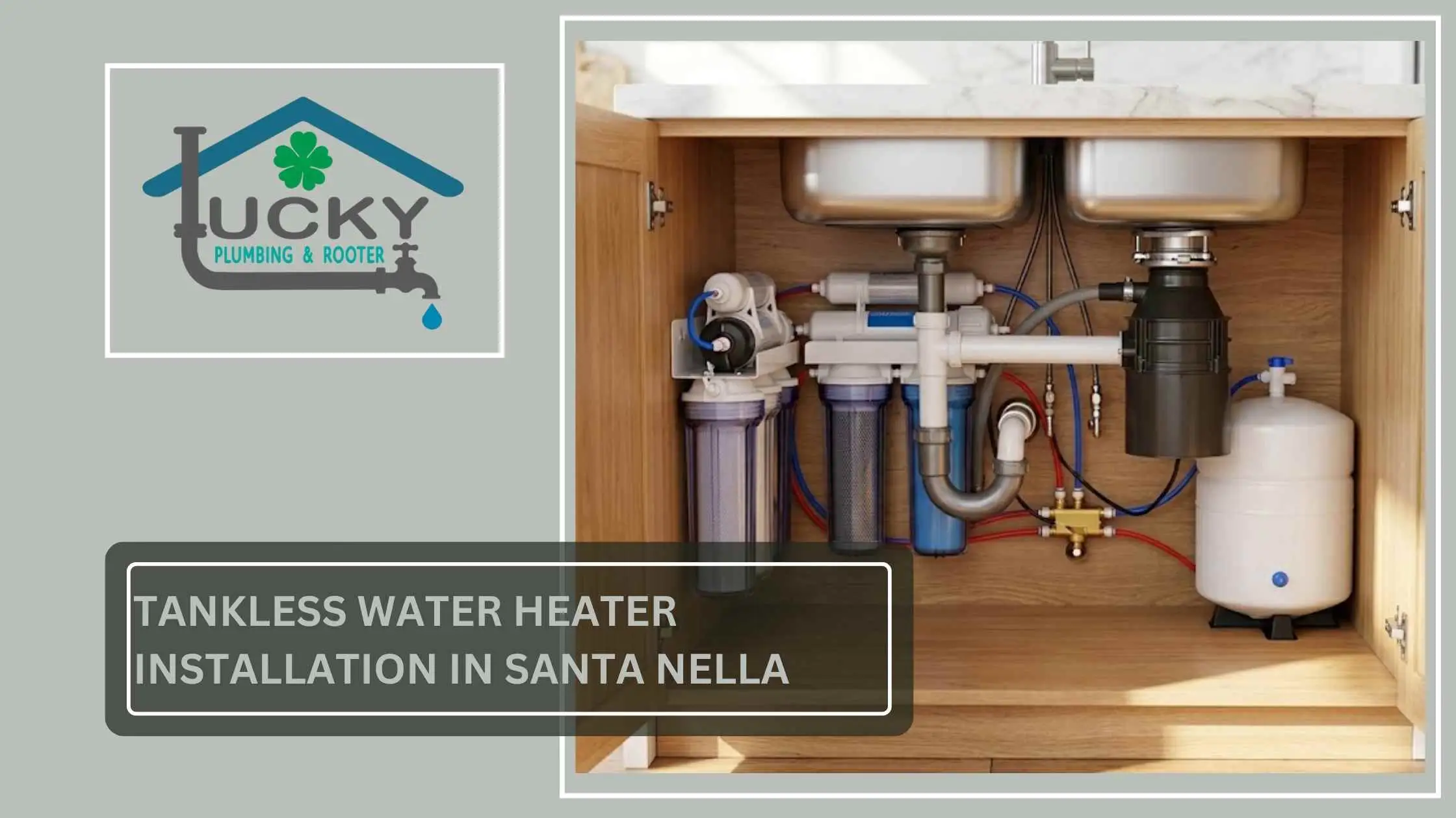Tankless Water Heater Installation in Santa Nella (2)
